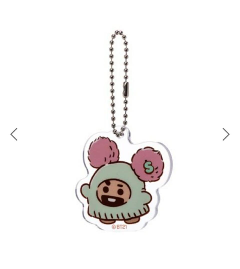 BT21 2025 Happy Bag SHOOKY 日本限定