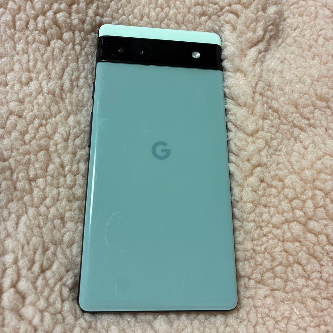 Google Pixel 6a本体のみ