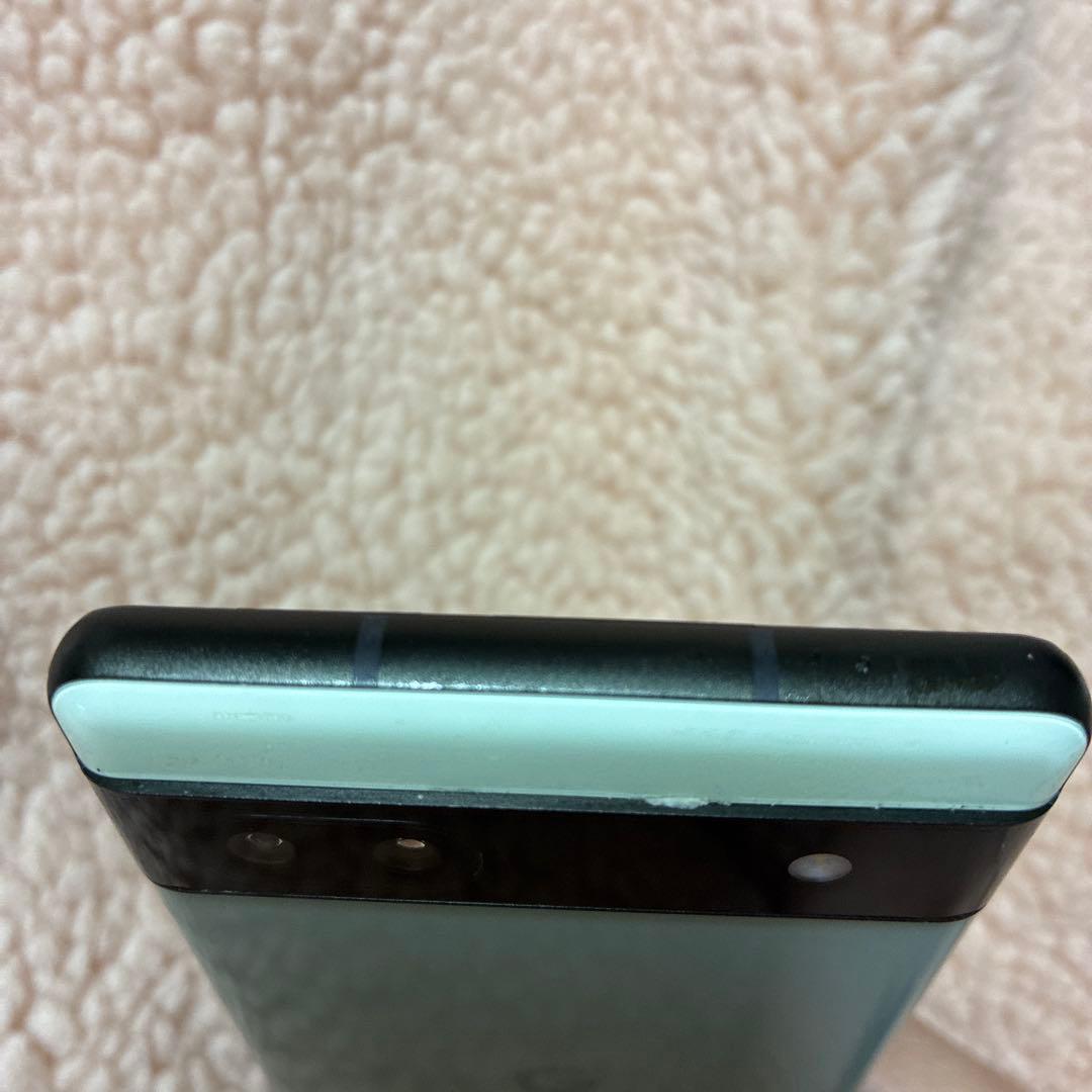 Google Pixel 6a本体のみ