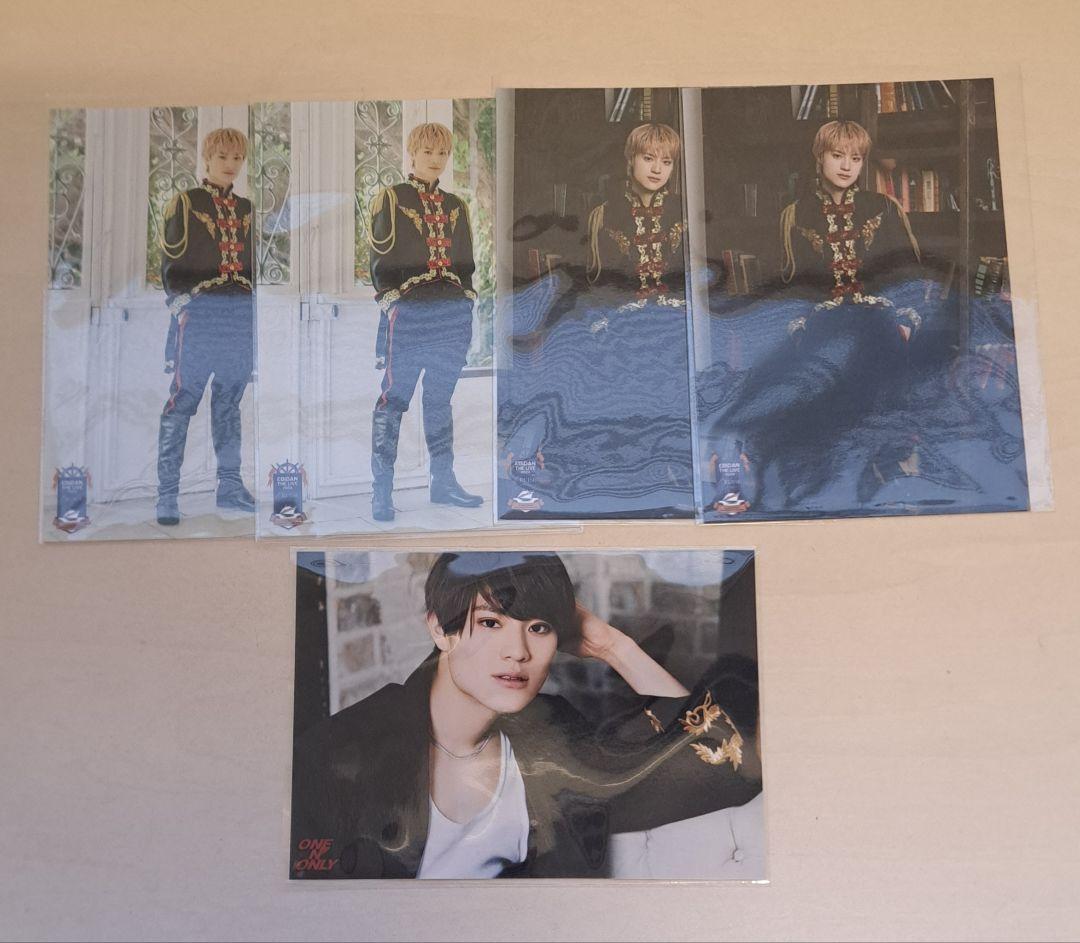 上村謙信 KENSHIN 生写真 23枚セット