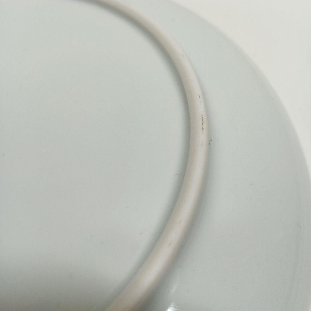 九谷焼 青郊窯 染付瓔珞紋花鳥 煮物皿 深皿　　 5枚セット