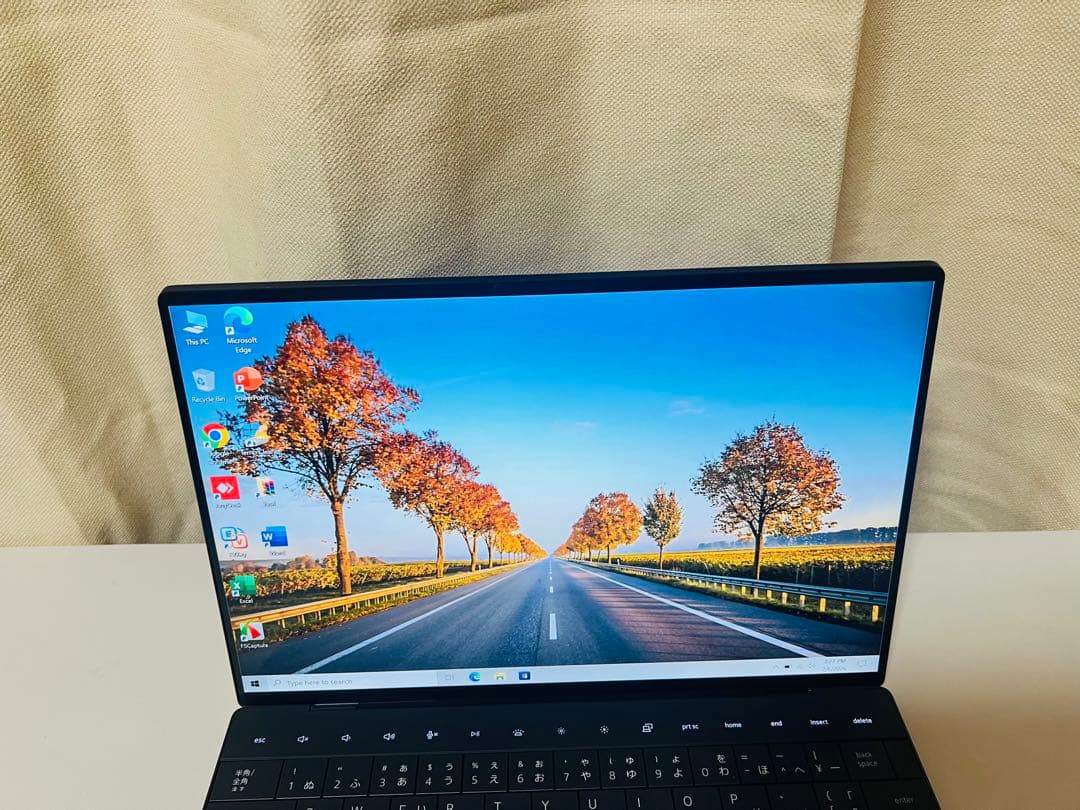 Windowsノート本体 Dell XPS 9320 Plus 32GB 2TB