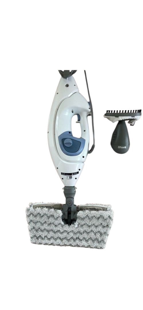 Shark 2-IN-1 プロ スチームモップ