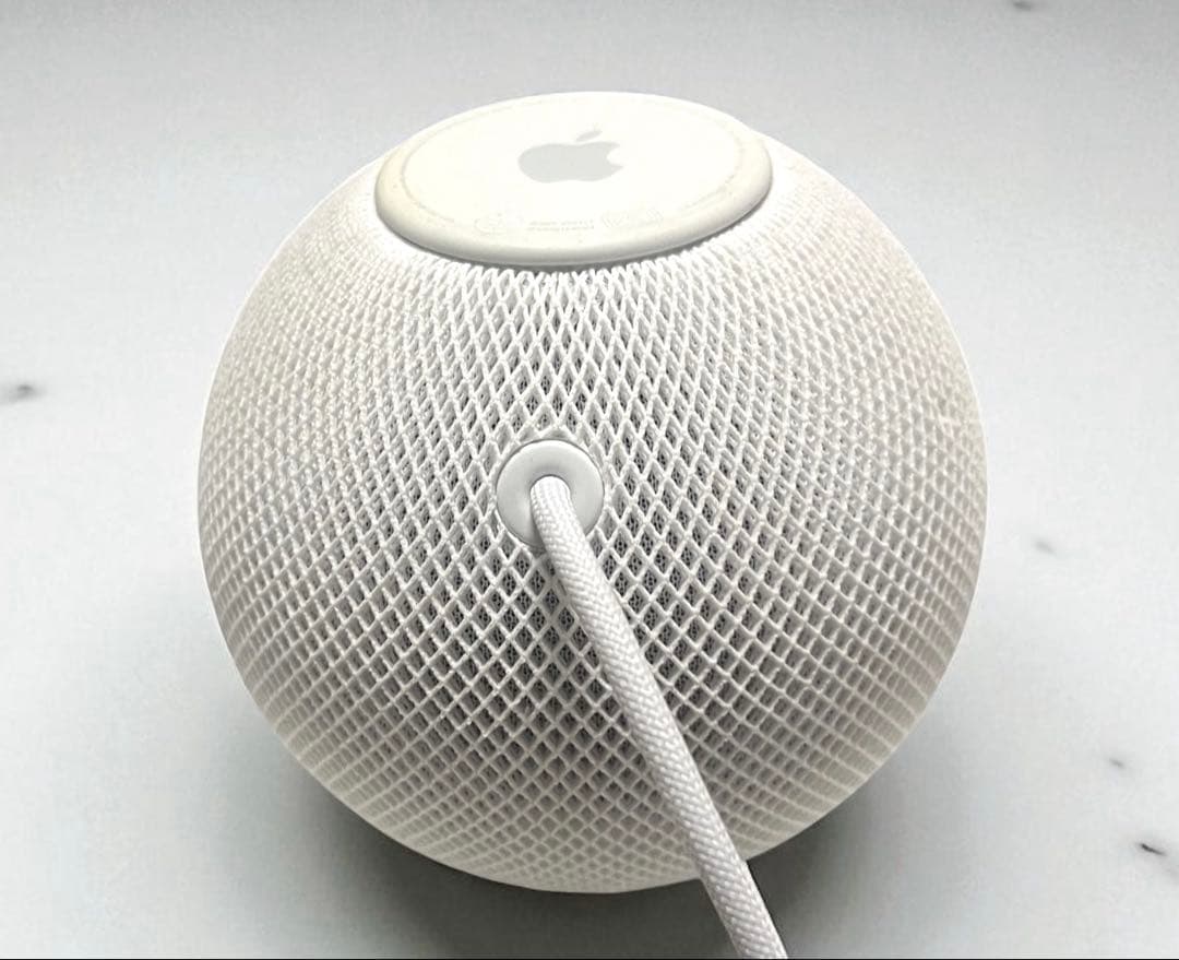 み*み様 Apple Pod mini ホワイト　動作確認済み