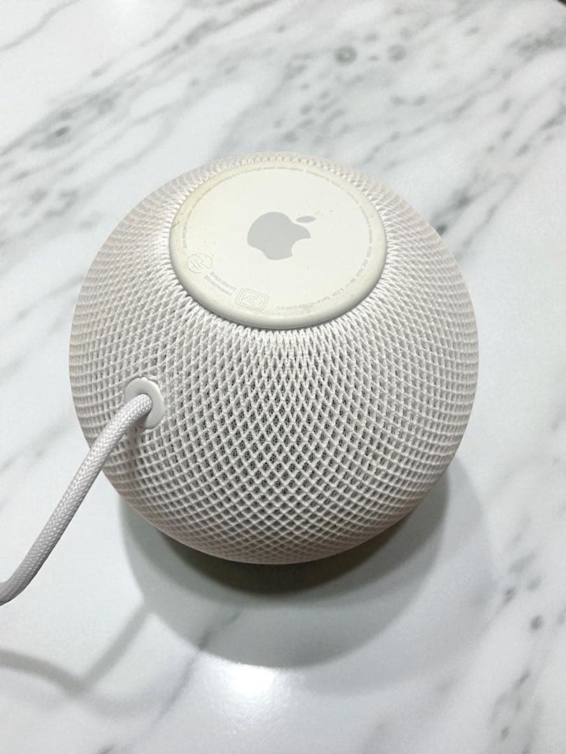 み*み様 Apple Pod mini ホワイト　動作確認済み