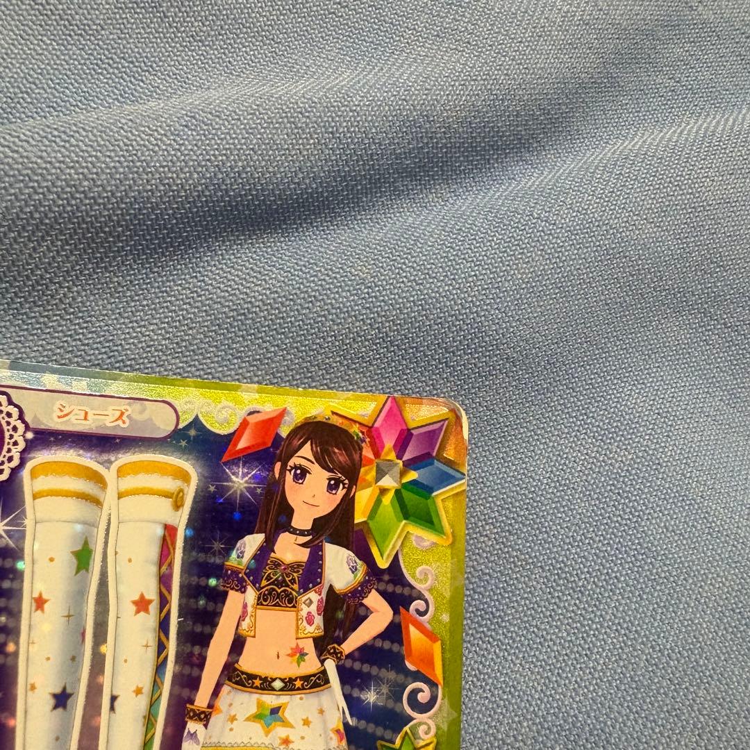 k*t様 アイカツ セクシーカードセット(約110枚)まとめ売り バインダー付き