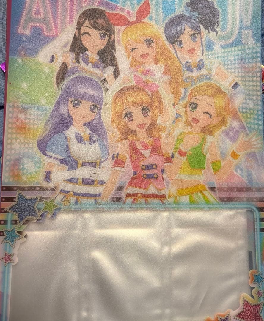 k*t様 アイカツ セクシーカードセット(約110枚)まとめ売り バインダー付き