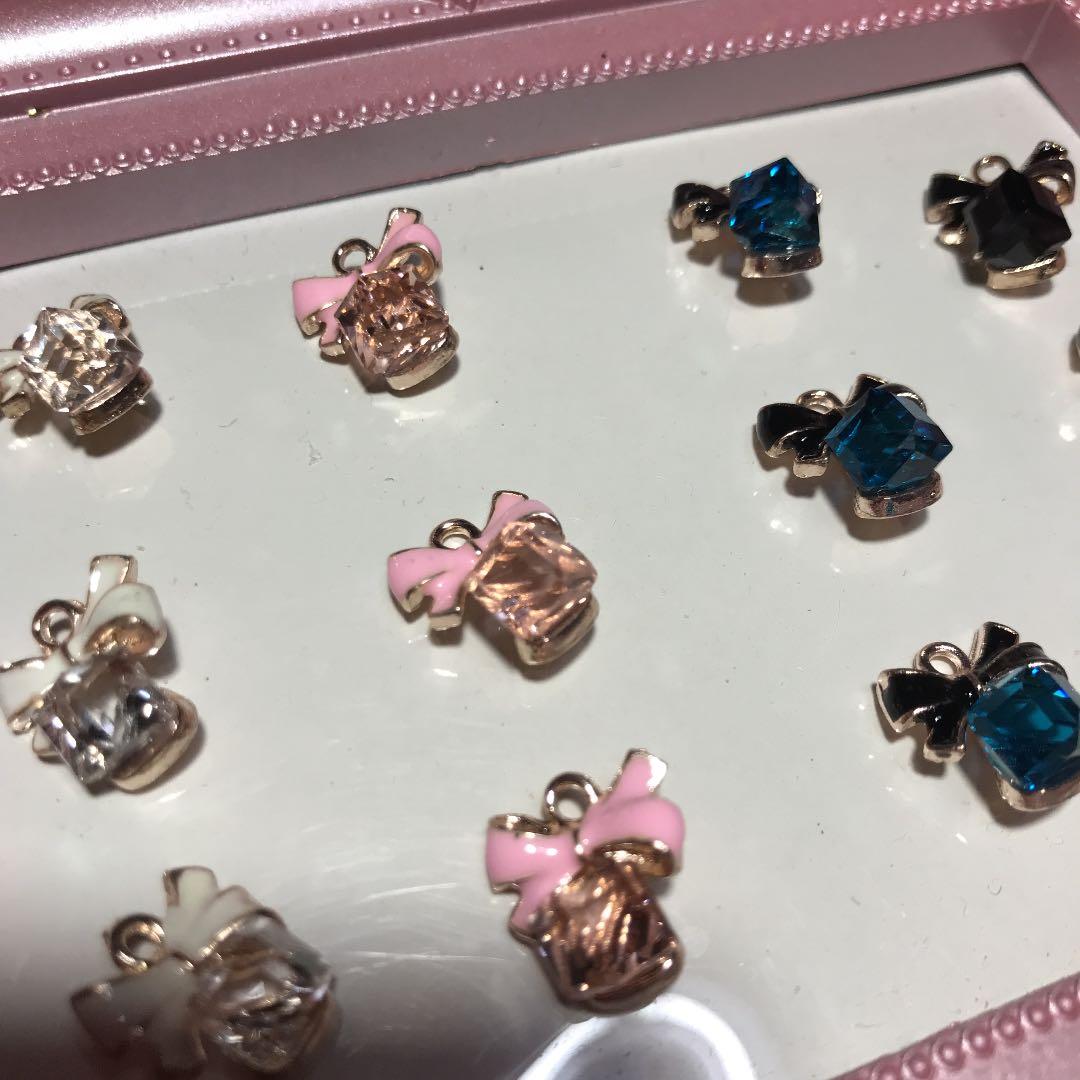 ご確認用になります。可愛いぃプレゼント　キューブ