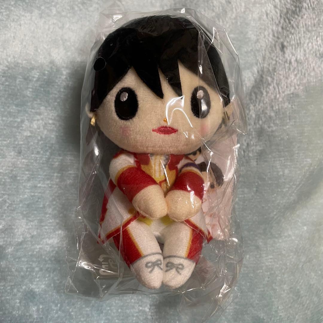 【timelesz】旧SexyZone ぬいぐるみ 6体セット