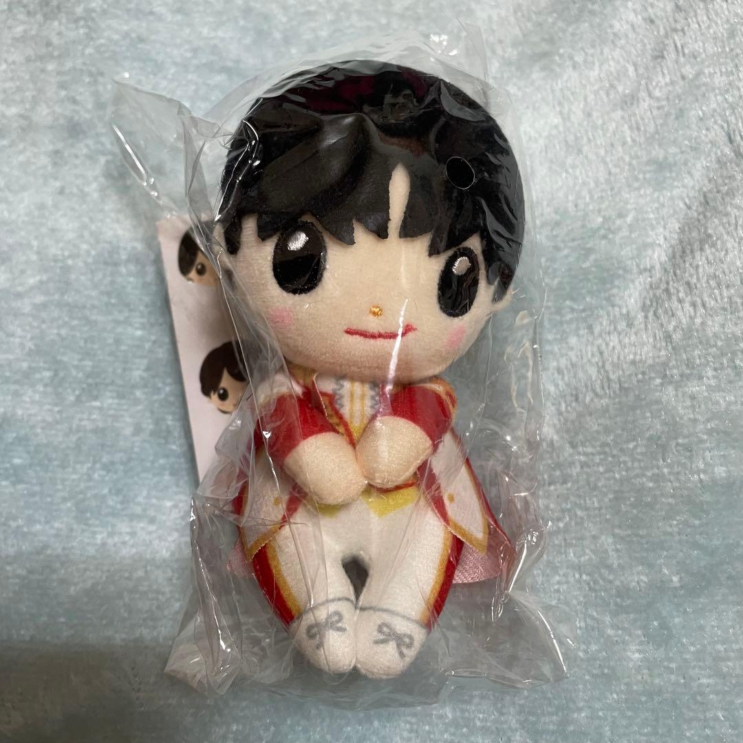 【timelesz】旧SexyZone ぬいぐるみ 6体セット