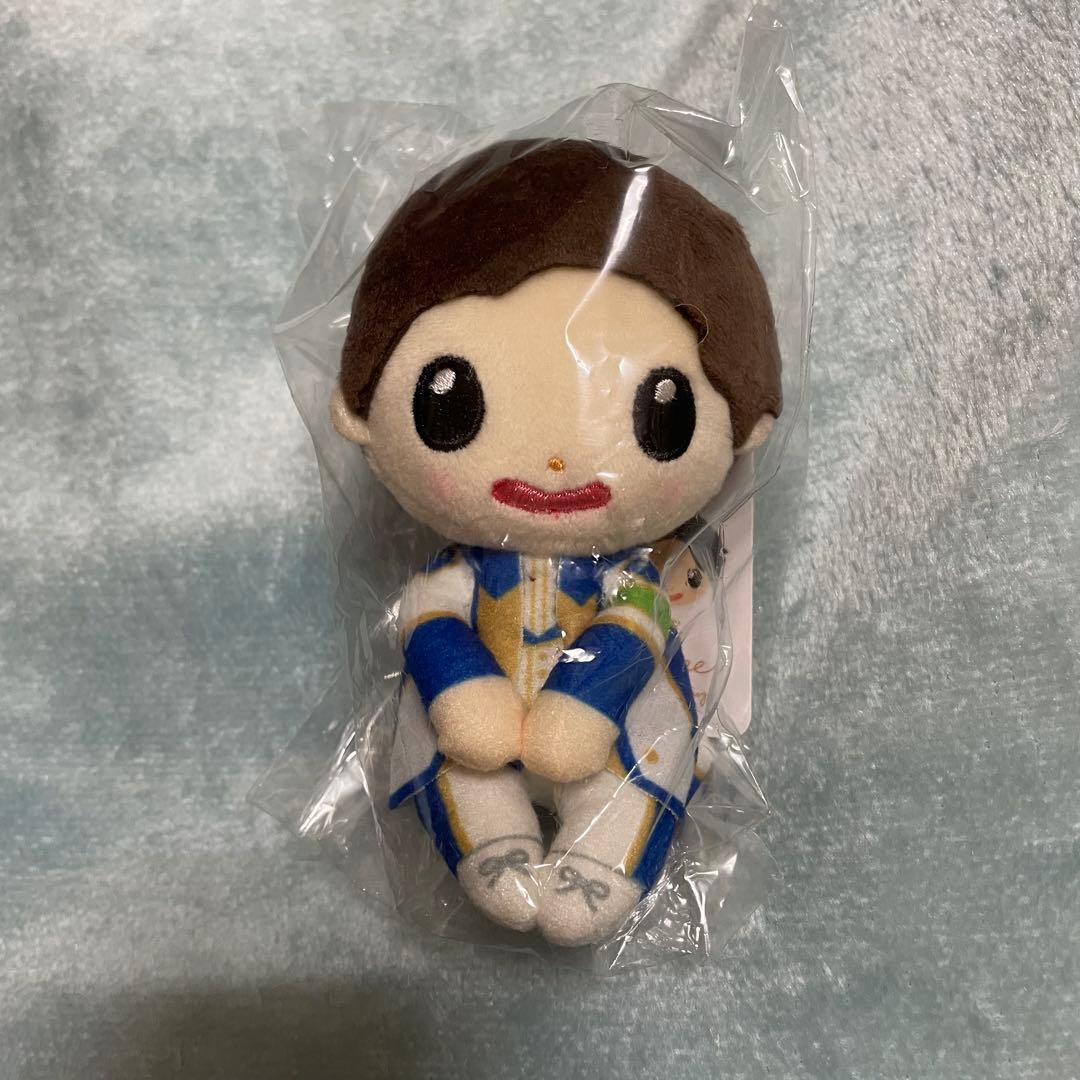 【timelesz】旧SexyZone ぬいぐるみ 6体セット