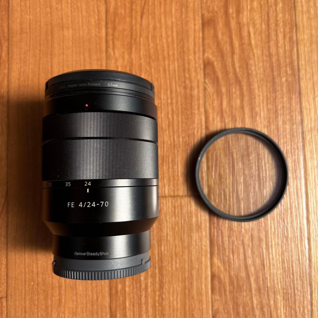BLACKMISTNo.1付SonyFE24-70mmF4ZA SEL2470Z