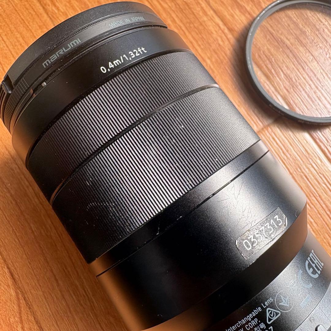 BLACKMISTNo.1付SonyFE24-70mmF4ZA SEL2470Z