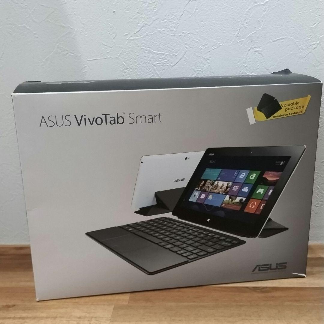 Windowsタブレット本体 ASUS VivoTab Smart + Transleeve Keyboard