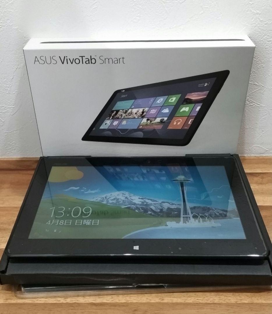Windowsタブレット本体 ASUS VivoTab Smart + Transleeve Keyboard