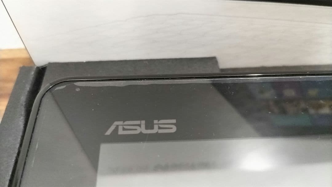 Windowsタブレット本体 ASUS VivoTab Smart + Transleeve Keyboard