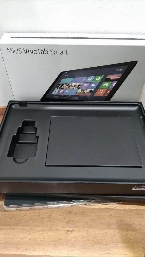Windowsタブレット本体 ASUS VivoTab Smart + Transleeve Keyboard
