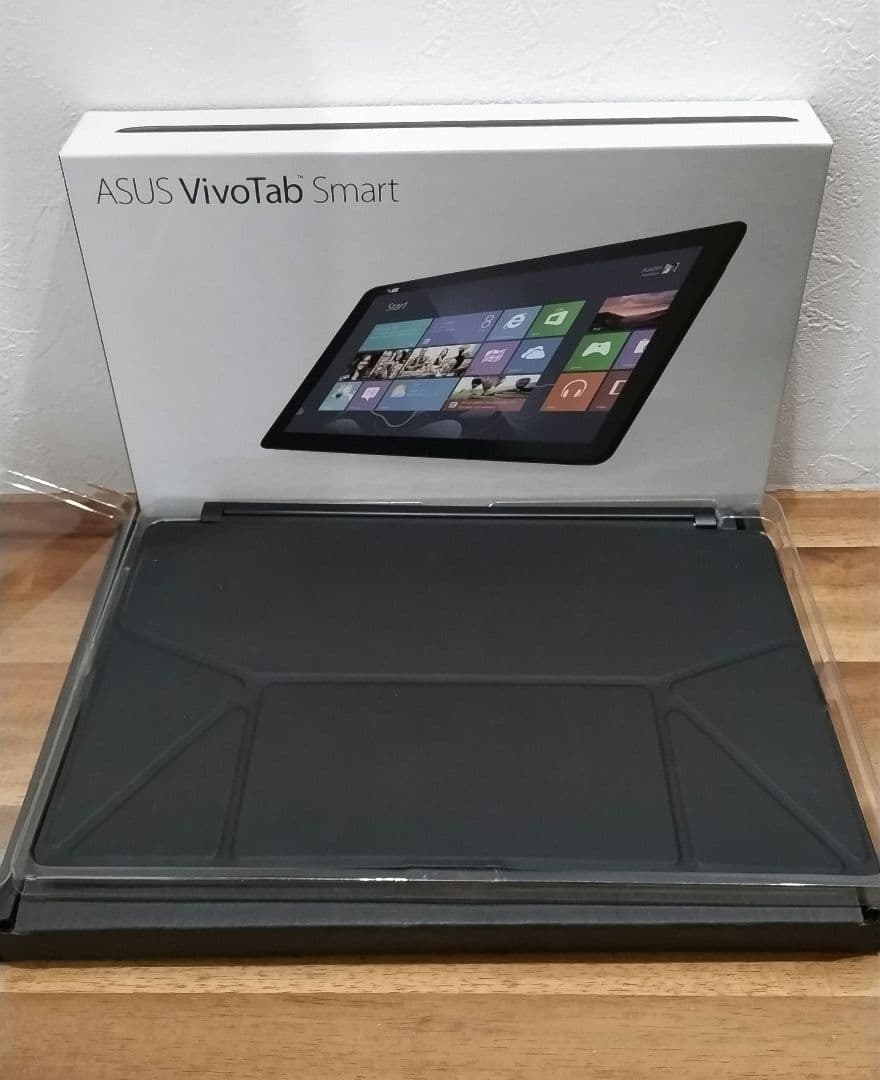 Windowsタブレット本体 ASUS VivoTab Smart + Transleeve Keyboard