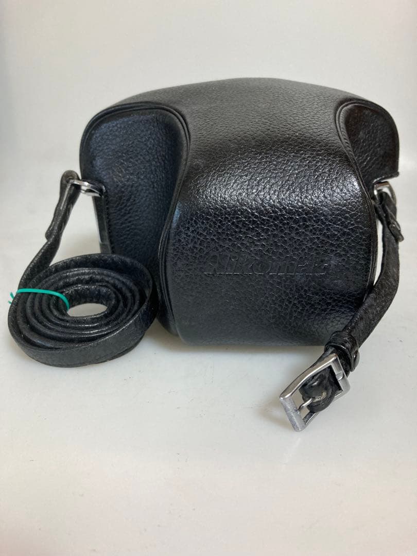 中古NikomatoFTN NIKKOR55mm f1.2、SB-15、テレモア