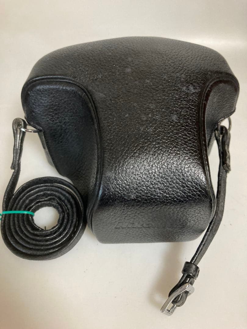 中古NikomatoFTN NIKKOR55mm f1.2、SB-15、テレモア