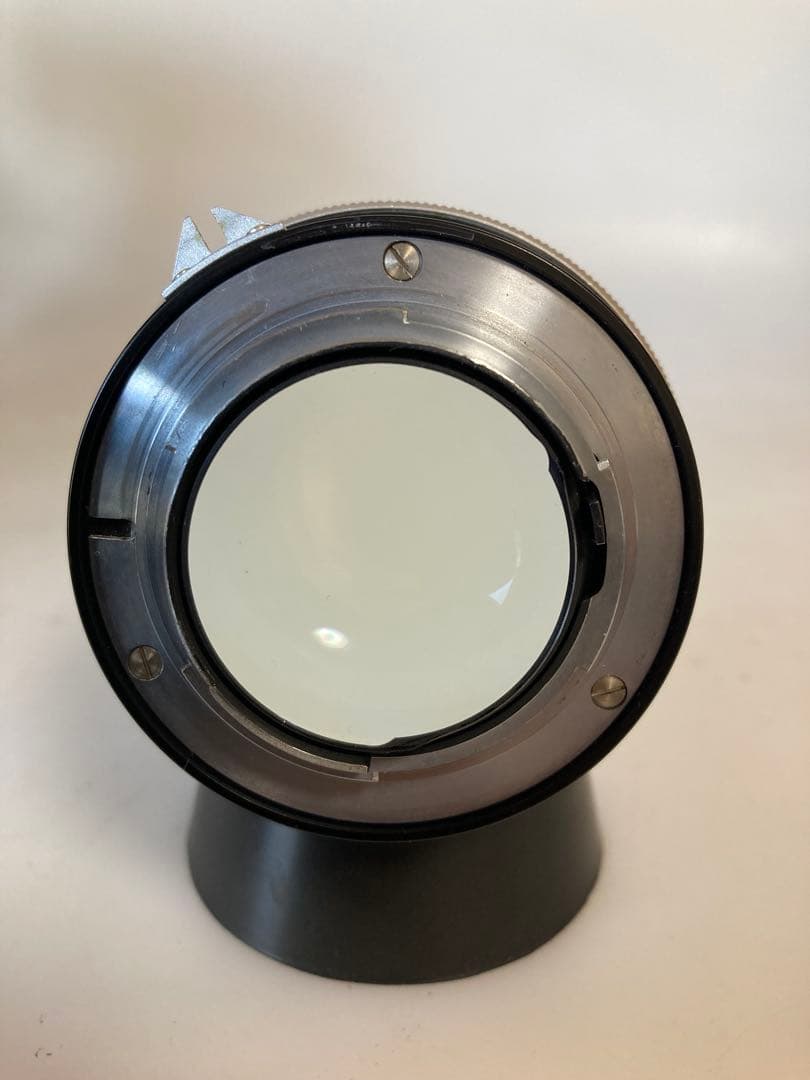 中古NikomatoFTN NIKKOR55mm f1.2、SB-15、テレモア