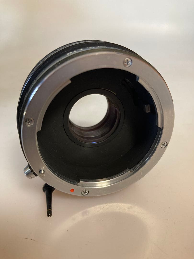 中古NikomatoFTN NIKKOR55mm f1.2、SB-15、テレモア