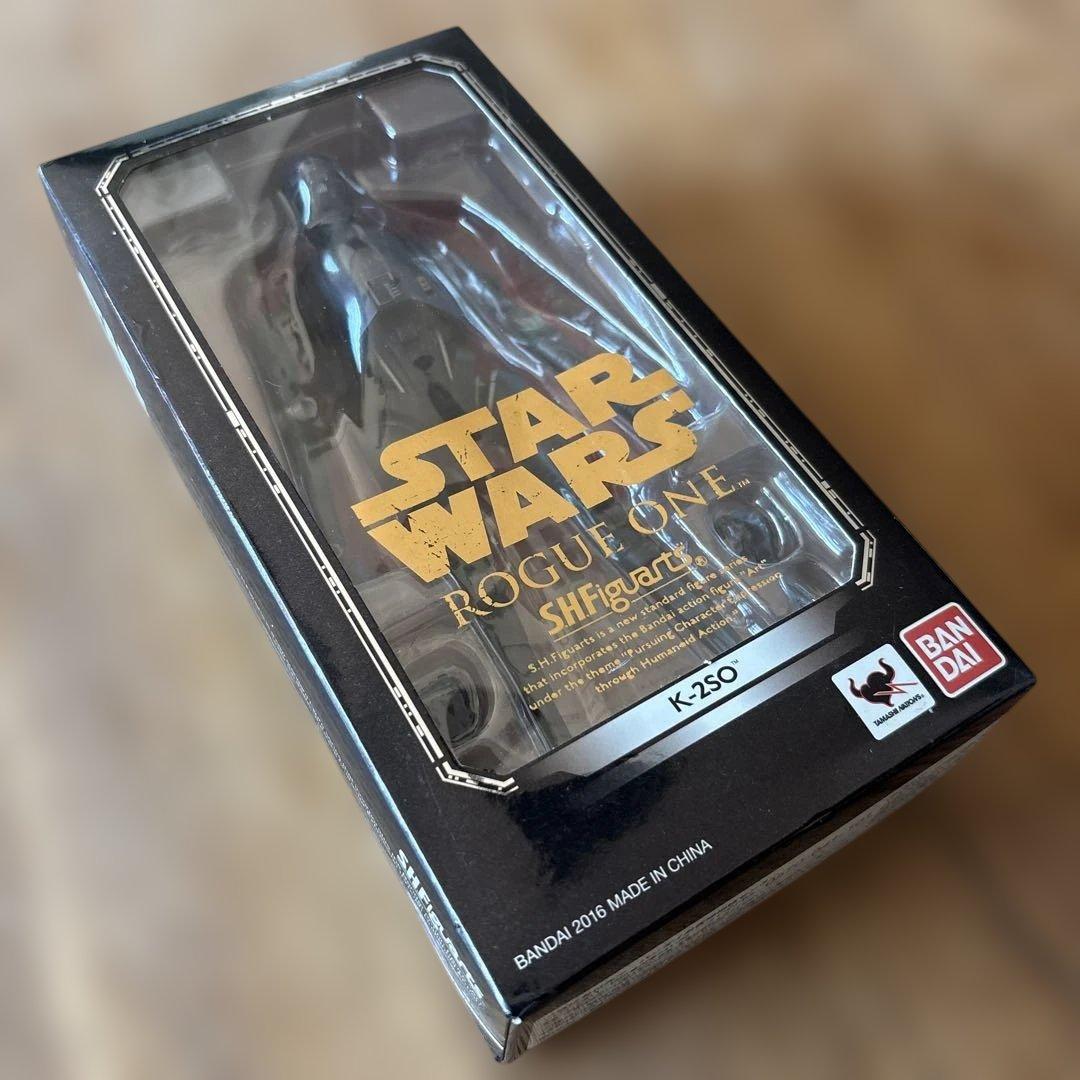 スターウォーズS.H.Figuarts ストームトルーパー他3セット