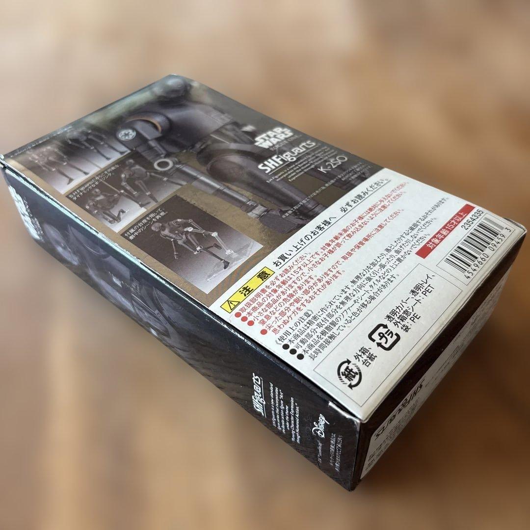 スターウォーズS.H.Figuarts ストームトルーパー他3セット