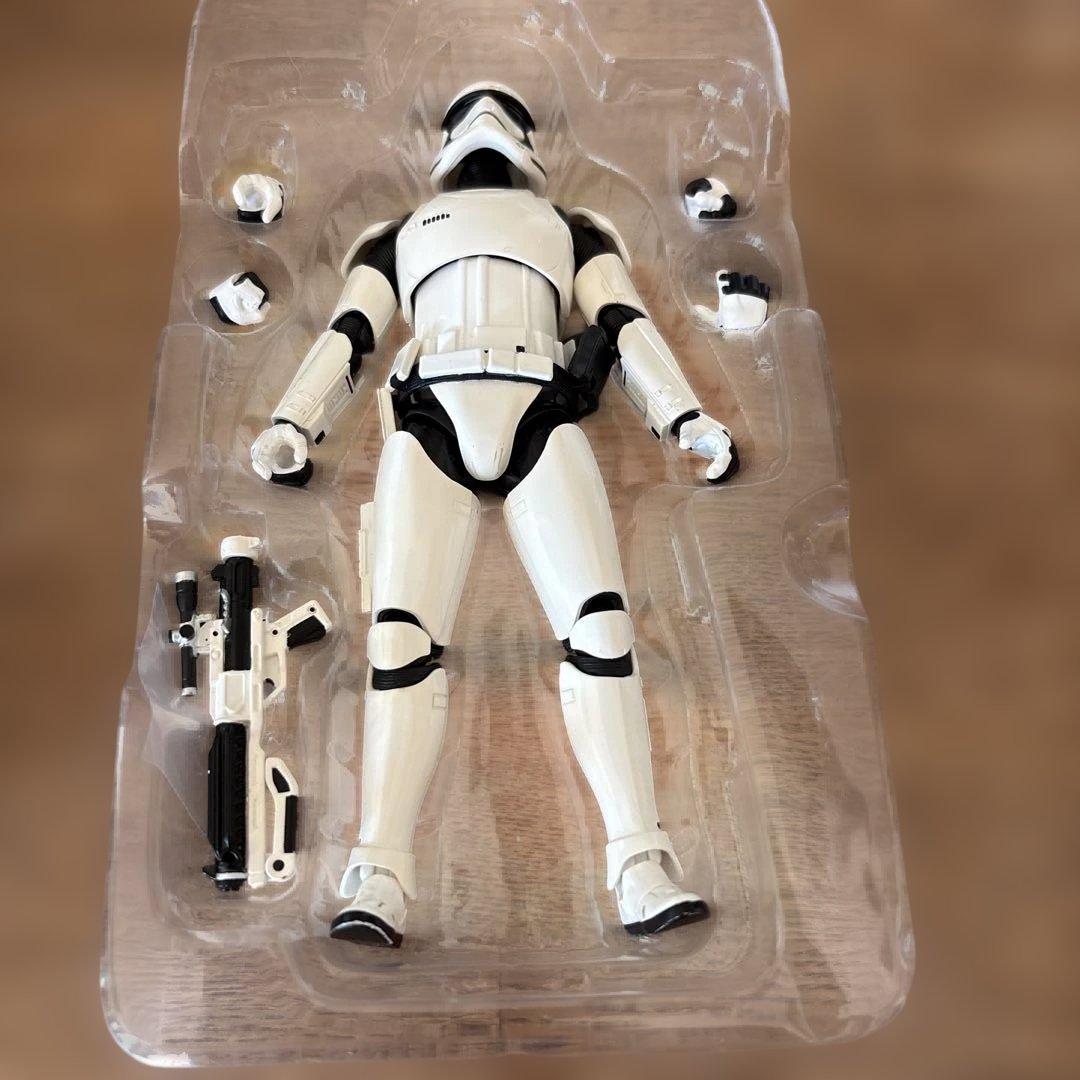 スターウォーズS.H.Figuarts ストームトルーパー他3セット