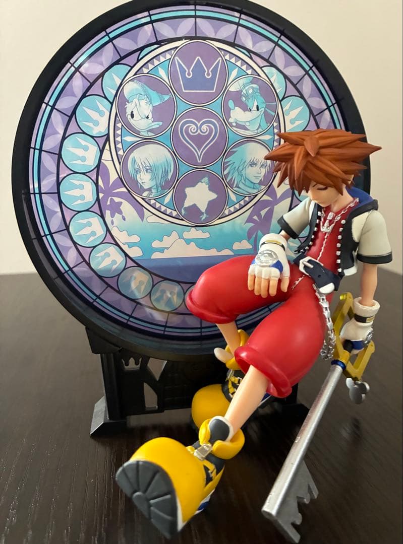 一番くじ KINGDOM HEARTS　キングダムハーツ　A賞　ソラ　スタチュー