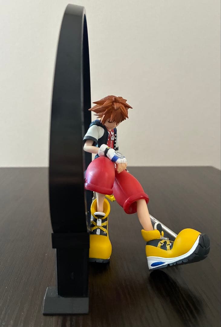 一番くじ KINGDOM HEARTS　キングダムハーツ　A賞　ソラ　スタチュー