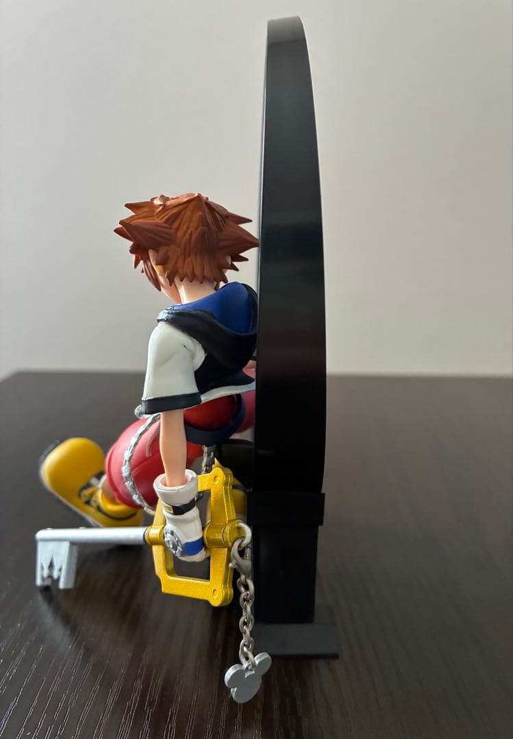 一番くじ KINGDOM HEARTS　キングダムハーツ　A賞　ソラ　スタチュー