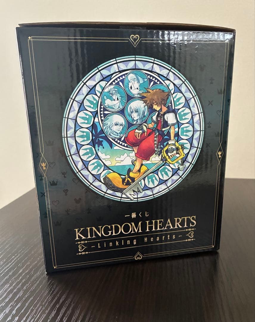 一番くじ KINGDOM HEARTS　キングダムハーツ　A賞　ソラ　スタチュー
