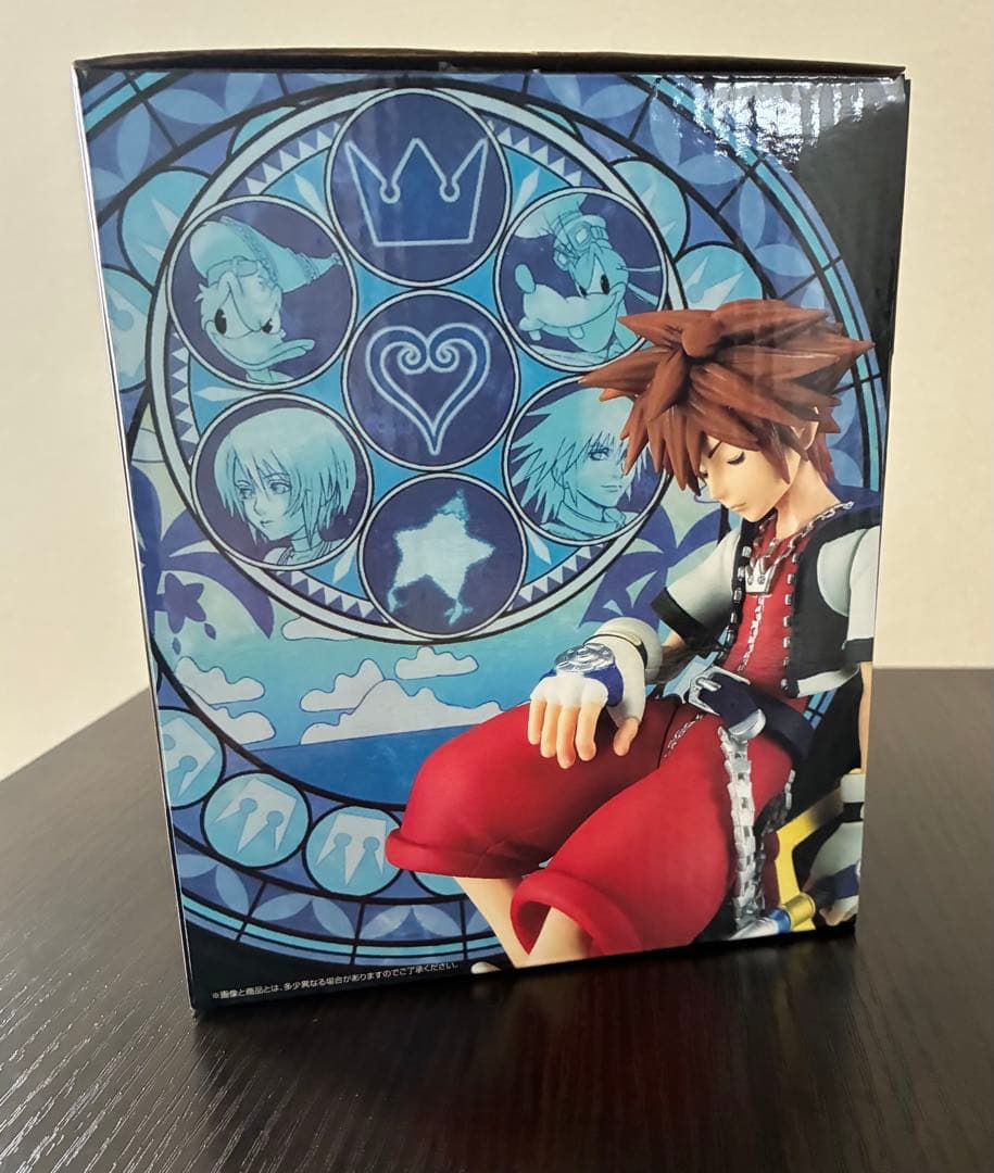 一番くじ KINGDOM HEARTS　キングダムハーツ　A賞　ソラ　スタチュー