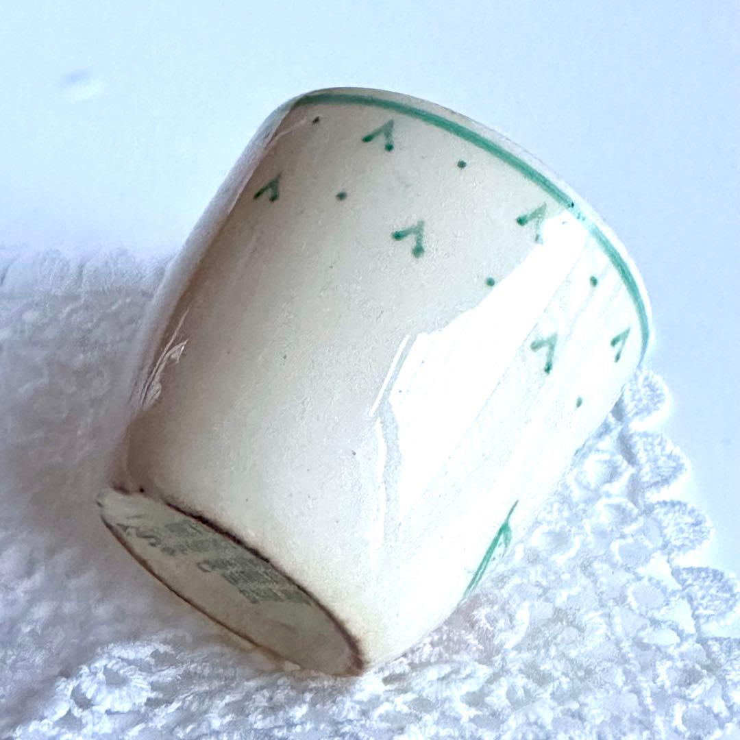 014 スージークーパー　カクタス　エッグカップ