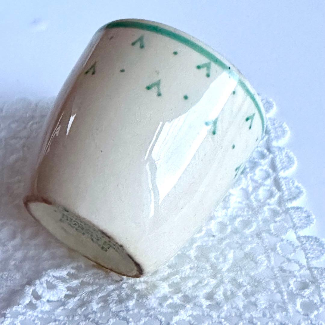 014 スージークーパー　カクタス　エッグカップ