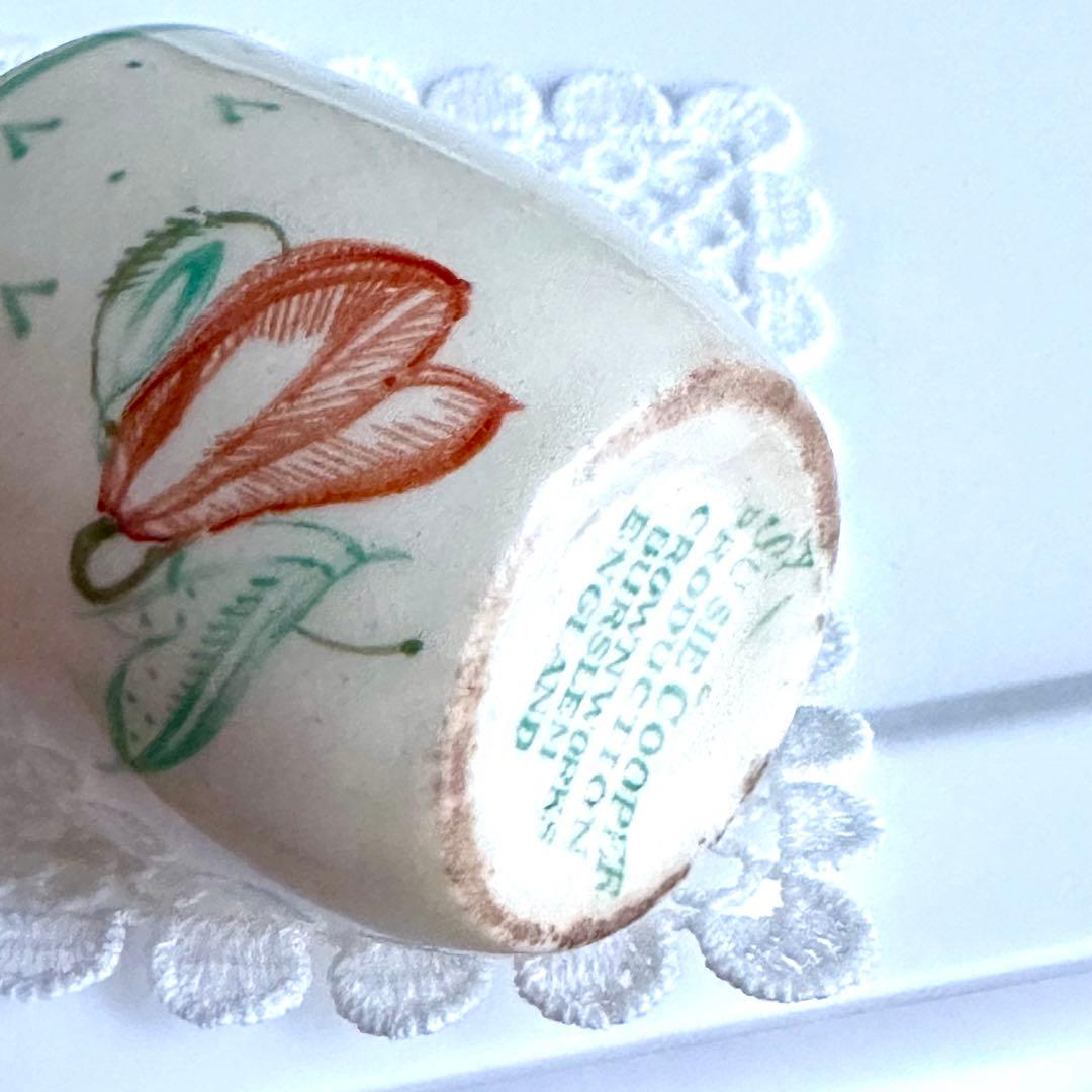 014 スージークーパー　カクタス　エッグカップ