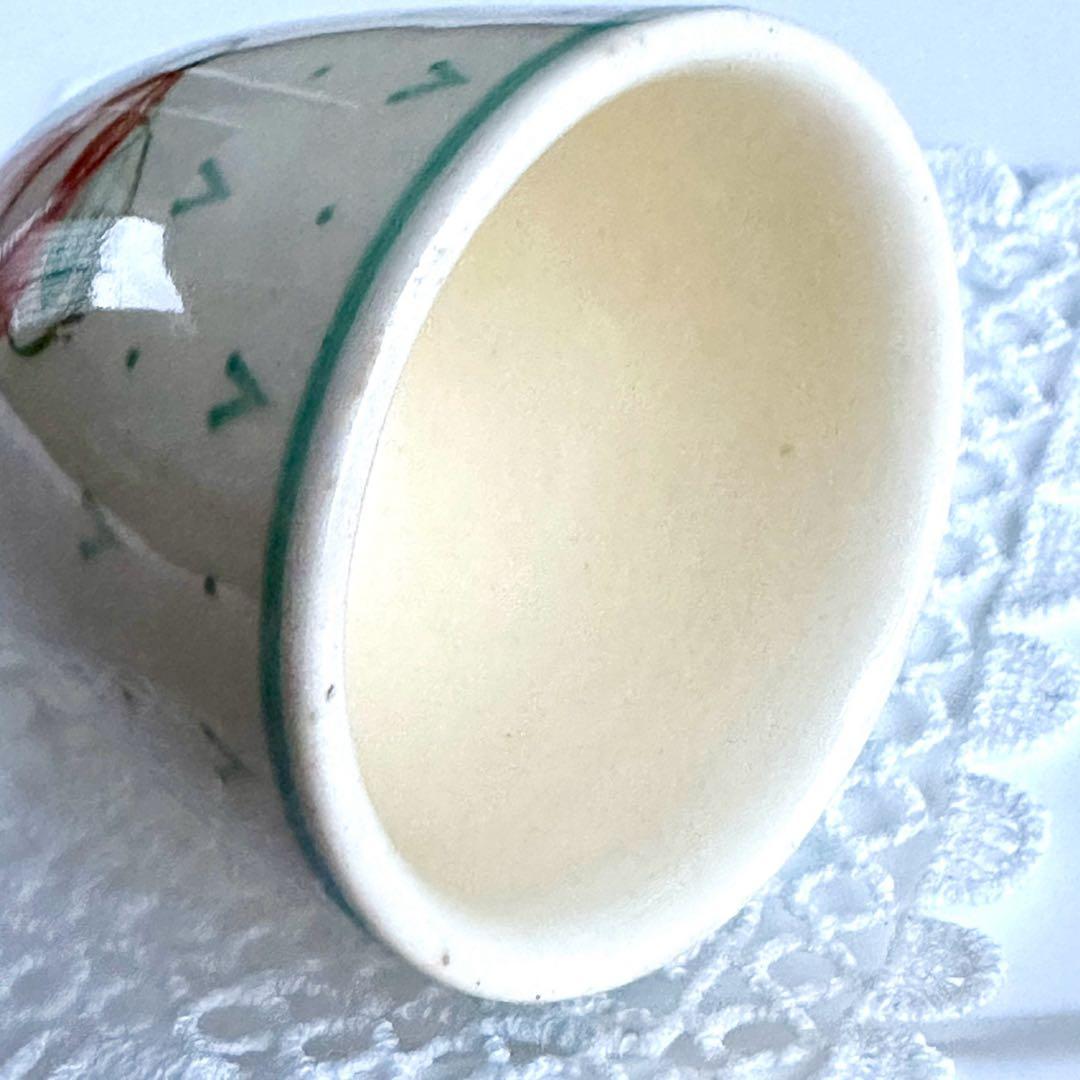 014 スージークーパー　カクタス　エッグカップ