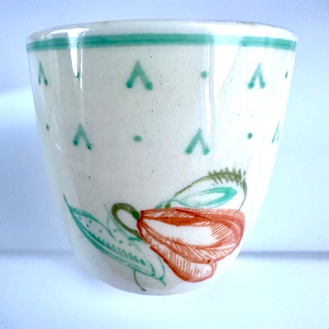 014 スージークーパー　カクタス　エッグカップ