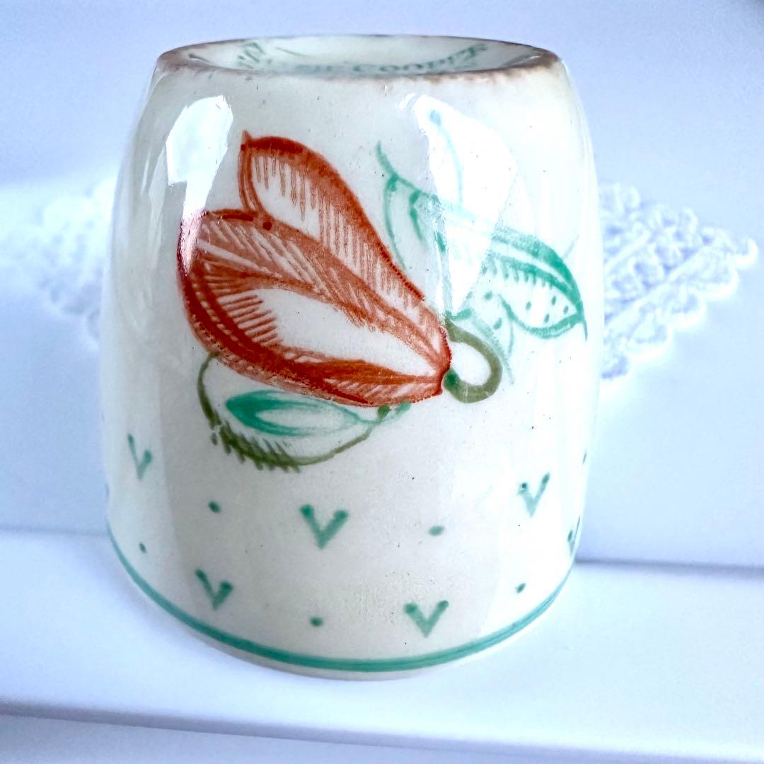 014 スージークーパー　カクタス　エッグカップ