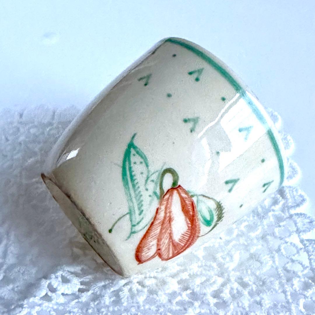 014 スージークーパー　カクタス　エッグカップ