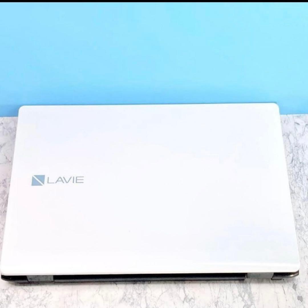 313タッチパネル　Win11 Blu-ray LAVIE NECノートパソコン