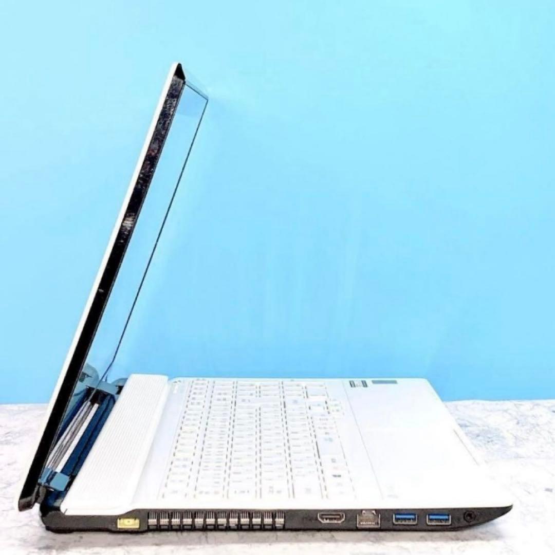 313タッチパネル　Win11 Blu-ray LAVIE NECノートパソコン