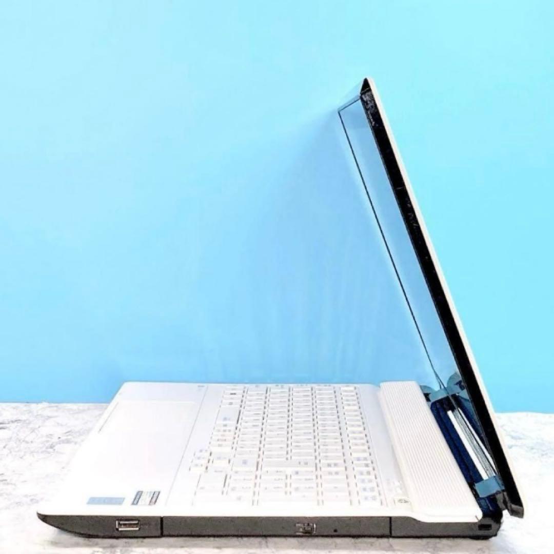 313タッチパネル　Win11 Blu-ray LAVIE NECノートパソコン