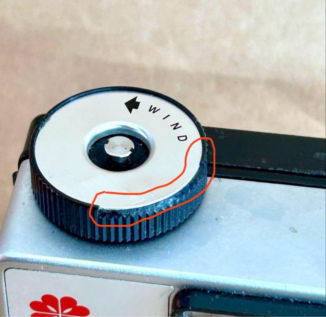 Ricoh Auto Half Ｅ　オートハーフ　メンテ済み、試写良好