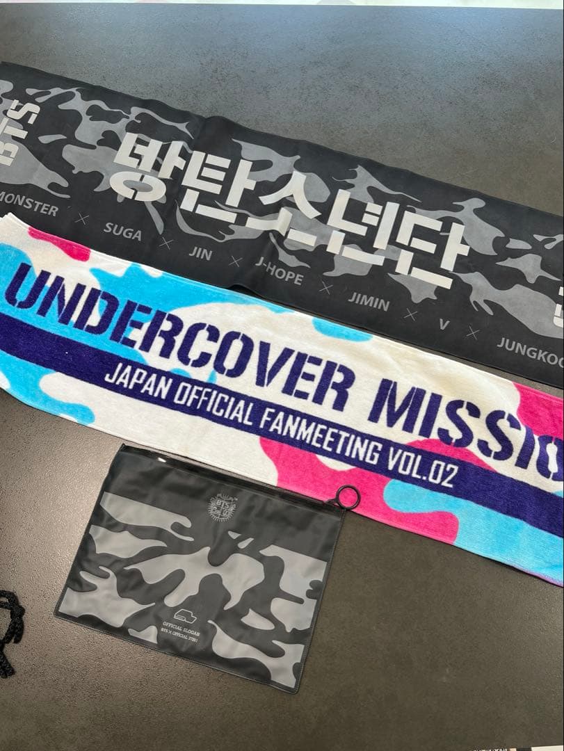 ガ*モ様 BTS公式グッズ等　まとめ売り　防弾少年団