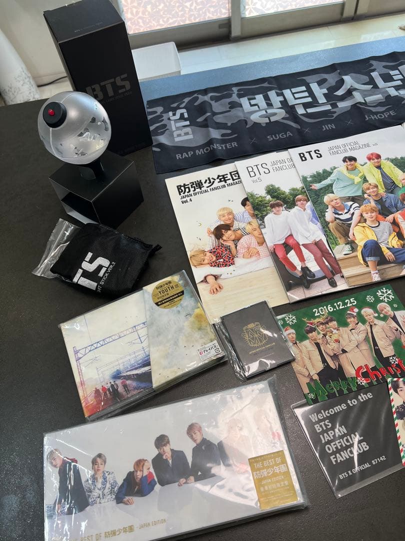 ガ*モ様 BTS公式グッズ等　まとめ売り　防弾少年団