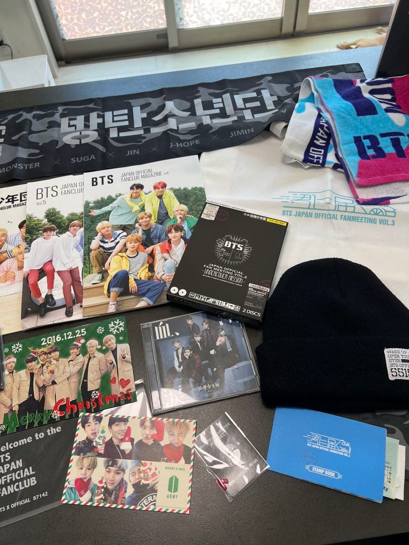 ガ*モ様 BTS公式グッズ等　まとめ売り　防弾少年団