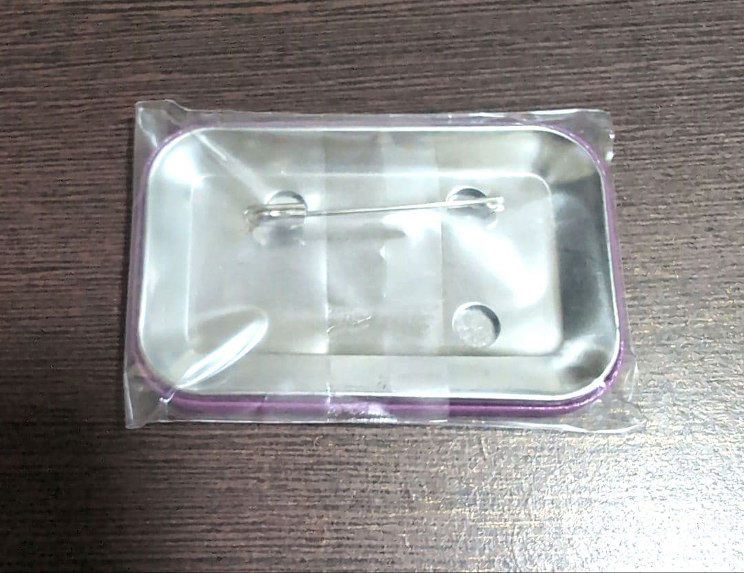 ワンパンマン ソニック まるかく缶バッジ カンバッジ