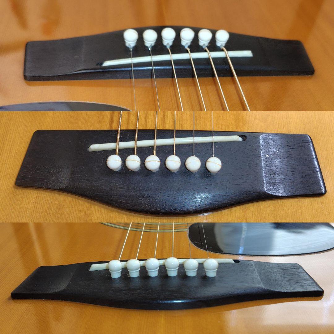 YAMAHA FG-500J ヤマハ アコースティックギター 黒ラベル